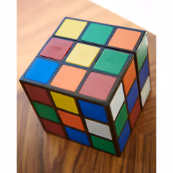Bigben Interactive BT10RUBIKS altoparlante portatile e per feste Altoparlante portatile mono Multicolore 3 W - Vista aggiuntiva 8