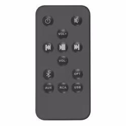 Bigben Interactive SB01 Nero, Bianco 2.0 canali 90 W - Vista aggiuntiva 4