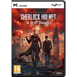 Bigben Interactive Sherlock Holmes : The Devil's Daughter