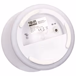 Bigben Interactive BTCOLORLIGHT altoparlante portatile e per feste Altoparlante portatile mono Bianco 5 W - Vista aggiuntiva 3