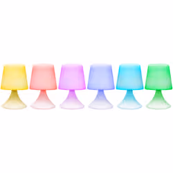 Bigben Interactive BTCOLORLIGHT altoparlante portatile e per feste Altoparlante portatile mono Bianco 5 W - Vista aggiuntiva 4