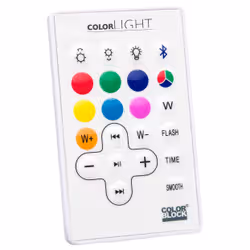 Bigben Interactive BTCOLORLIGHT altoparlante portatile e per feste Altoparlante portatile mono Bianco 5 W - Vista aggiuntiva 6