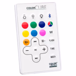 Bigben Interactive BTCBLIGHTS altoparlante portatile e per feste Altoparlante portatile stereo Bianco 10 W - Vista aggiuntiva 3