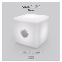 Bigben Interactive BTCBLIGHTS altoparlante portatile e per feste Altoparlante portatile stereo Bianco 10 W - Vista aggiuntiva 4