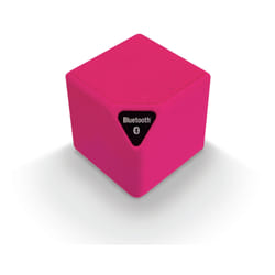 Bigben Interactive BT14RS altoparlante portatile e per feste Rosa 9 W