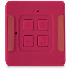 Bigben Interactive BT14RS altoparlante portatile e per feste Rosa 9 W