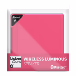 Bigben Interactive BT14RS altoparlante portatile e per feste Rosa 9 W - Vista aggiuntiva 4