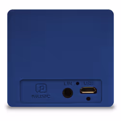 Bigben Interactive BT14BL altoparlante portatile e per feste Blu 9 W - Vista aggiuntiva 4