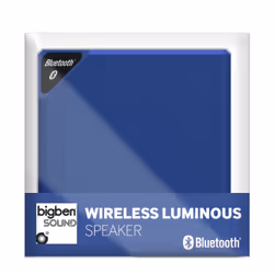 Bigben Interactive BT14BL altoparlante portatile e per feste Blu 9 W - Vista aggiuntiva 5