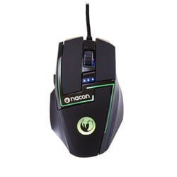 NACON PCGM-350L mouse Gaming Mano destra USB tipo A Laser 8200 DPI
