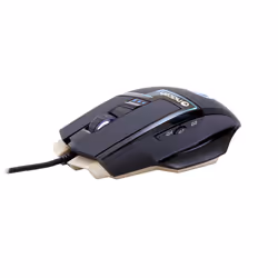 NACON PCGM-350L mouse Gaming Mano destra USB tipo A Laser 8200 DPI