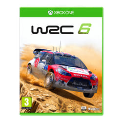Ubisoft WRC 6, Xbox One Standard Inglese
