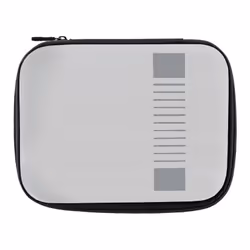 Bigben Interactive NESMINIPOUCH, Custodia a sacchetto, Nintendo, Nero, Grigio, NES Classic Mini, Antipolvere, Scratch resista ...