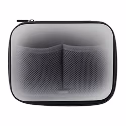 Bigben Interactive NESMINIPOUCH custodia per console portatile Custodia a sacchetto Nintendo Nero, Grigio
