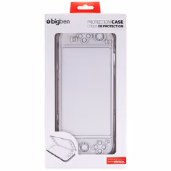 Bigben Interactive SWITCHPCCASE custodia per console portatile Cover Nintendo Trasparente - Vista aggiuntiva 4