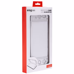Bigben Interactive SWITCHPCCASE custodia per console portatile Cover Nintendo Trasparente - Vista aggiuntiva 5