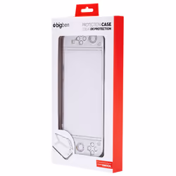 Bigben Interactive SWITCHPCCASE custodia per console portatile Cover Nintendo Trasparente - Vista aggiuntiva 6