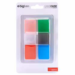 Bigben Interactive SWITCHGAMECASE parte e accessorio per console da gioco Set - Vista aggiuntiva 4