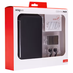 Bigben Interactive SWITCHPACK1 custodia per console portatile Custodia a tasca Nintendo Nero - Vista aggiuntiva 8