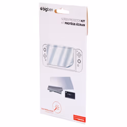 Bigben Interactive SWITCHPROTECTKIT parte e accessorio per console da gioco Protezione per schermo - Vista aggiuntiva 5