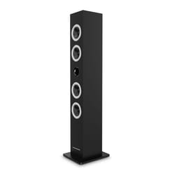 Thomson DS120CD set audio da casa Sistema home audio a torre 60 W Nero