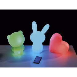 Bigben Interactive BTLSRABBIT altoparlante portatile e per feste Bianco 15 W - Vista aggiuntiva 5