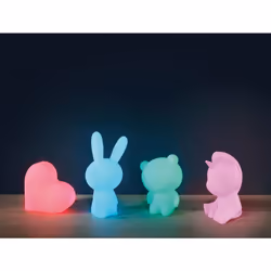 Bigben Interactive BTLSRABBIT altoparlante portatile e per feste Bianco 15 W - Vista aggiuntiva 7