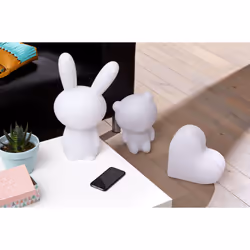 Bigben Interactive BTLSRABBIT altoparlante portatile e per feste Bianco 15 W - Vista aggiuntiva 8