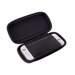 Bigben Interactive SWITCHPOUCHL custodia per console portatile Custodia a sacchetto Nintendo Etilene-vinil acetato (EVA) espanso Nero - Vista aggiuntiva 4