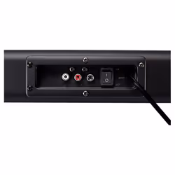 Thomson SB250BT altoparlante soundbar Nero 2.1 canali 200 W - Vista aggiuntiva 5