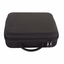 Bigben Interactive SWITCHSTORAGECASE custodia per console portatile Custodia rigida Nintendo Nero