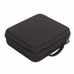 Bigben Interactive SWITCHSTORAGECASE custodia per console portatile Custodia rigida Nintendo Nero