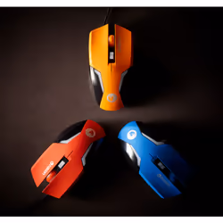 NACON GM-105 mouse Gaming Mano destra USB tipo A Ottico 2400 DPI - Vista aggiuntiva 4