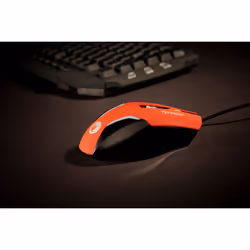 NACON GM-105 mouse Gaming Mano destra USB tipo A Ottico 2400 DPI - Vista aggiuntiva 7
