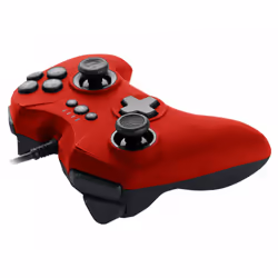 NACON GC-100XF Nero, Rosso USB Gamepad Analogico/Digitale PC - Vista aggiuntiva 4
