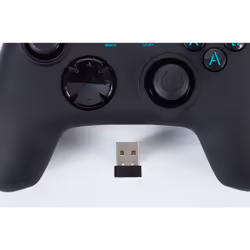 NACON PCGC-200WL periferica di gioco Nero RF Gamepad Analogico/Digitale PC - Vista aggiuntiva 4