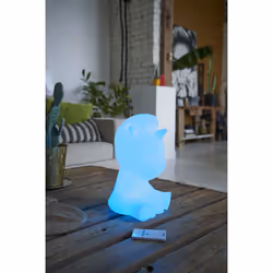 Bigben Interactive BTLSUNICORN altoparlante portatile e per feste Altoparlante portatile mono Bianco 15 W - Vista aggiuntiva 7