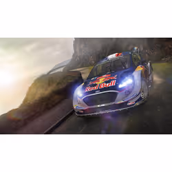 Sony WRC 7 FIA World Rally Championship, PlayStation 4 - Vista aggiuntiva 2