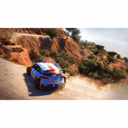 Sony WRC 7 FIA World Rally Championship, PlayStation 4 - Vista aggiuntiva 3