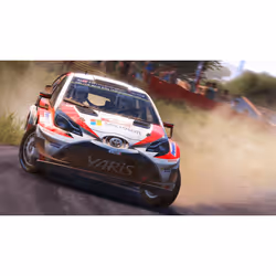 Sony WRC 7 FIA World Rally Championship, PlayStation 4 - Vista aggiuntiva 4