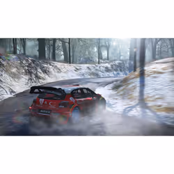 Sony WRC 7 FIA World Rally Championship, PlayStation 4 - Vista aggiuntiva 5