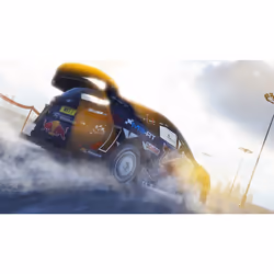 Sony WRC 7 FIA World Rally Championship, PlayStation 4 - Vista aggiuntiva 6