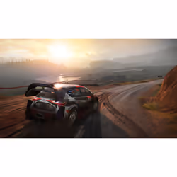 Sony WRC 7 FIA World Rally Championship, PlayStation 4 - Vista aggiuntiva 8