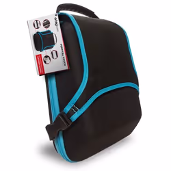 Bigben Interactive SWITCHVERTPOUCH custodia per console portatile Nintendo Nero - Vista aggiuntiva 5