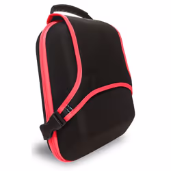 Bigben Interactive SWITCHVERTPOUCH custodia per console portatile Nintendo Nero - Vista aggiuntiva 6
