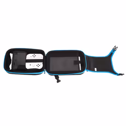 Bigben Interactive SWITCHVERTPOUCH custodia per console portatile Nintendo Nero - Vista aggiuntiva 7