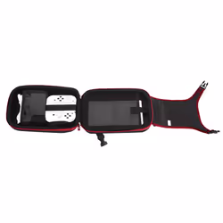 Bigben Interactive SWITCHVERTPOUCH custodia per console portatile Nintendo Nero - Vista aggiuntiva 8