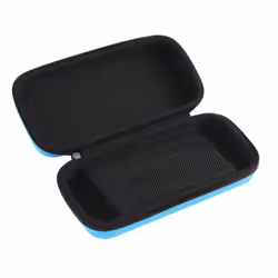 Bigben Interactive SWITCHPOUCHLBLUE custodia per console portatile Cover Nintendo Blu