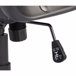 NACON CH-350 Sedia per gaming universale Seduta imbottita Nero, Turchese - Vista aggiuntiva 5