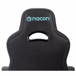 NACON CH-350 Sedia per gaming universale Seduta imbottita Nero, Turchese - Vista aggiuntiva 6